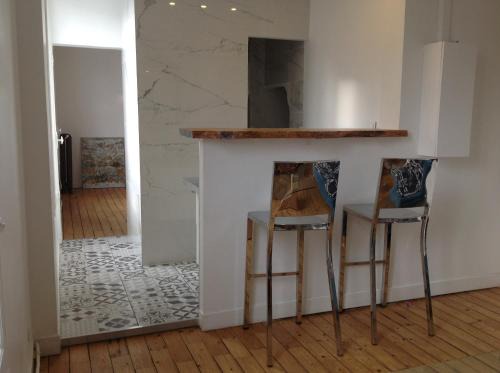 Asnieres-sur-Seine Apartment | Appartement 2 pièces