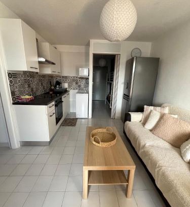 Le Grau-Du-Roi Apartment | Appartement 2 pièces + cabine, 6 couchages
