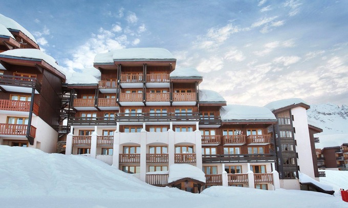 Belle Plagne Condo | Appartement 2 pièces | Au pied des pistes