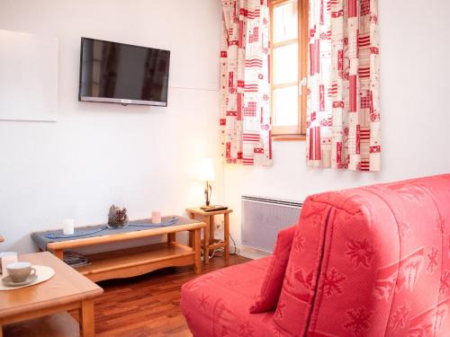 Vignec Apartment | Appartement 2 Pièces pour 6 Personnes avec Balcon et Accès Piscine à Vignec, Proche Saint-Lary-Soulan - FR-1-504-598