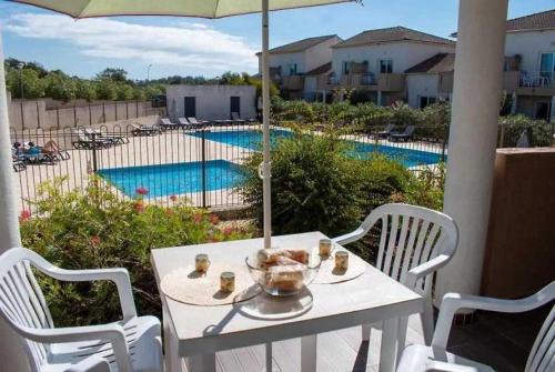 Bravone Other | Appartement 3 étoiles - Piscine - ccaiibh