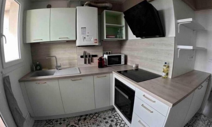 Toulouse South-East Apartment | Appartement 3 Chambres au Pied du Métro