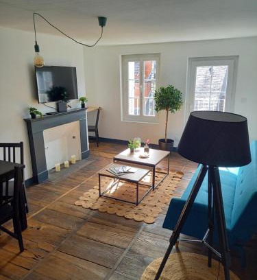 Tulle Apartment | Appartement 3 pièces centre ancien de tulle