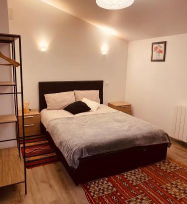 Parthenay Apartment | Appartement 4 personnes