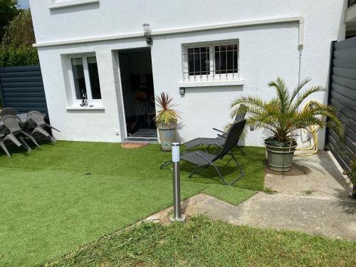 Tarnos Apartment | Appartement 4 personnes proche Landes et Côte Basque