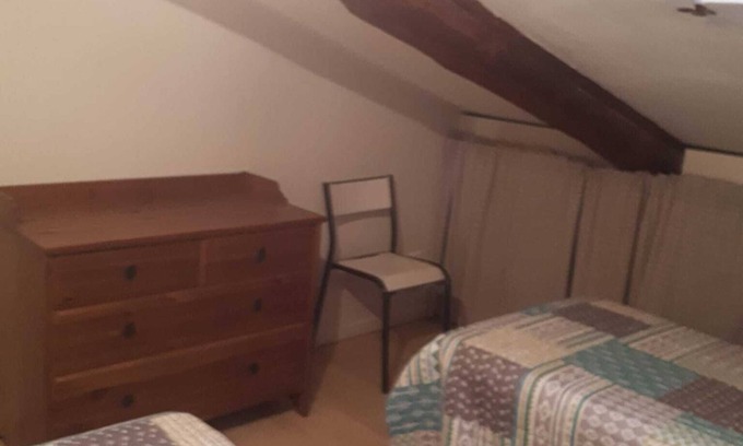 Naussac Apartment | Appartement 4pers