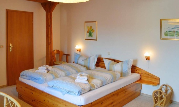 Garding Apartment | Appartement 5 - Appartements Kardamomhaus