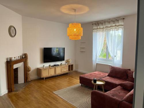 Tranzault Apartment | Appartement 90m2