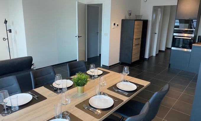 Beernem Apartment | Appartement Anne-Rose