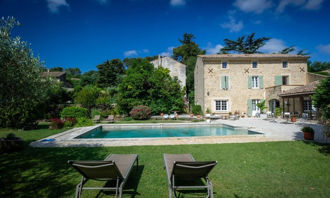 Orsan Apartment | Appartement au Calme Avec Piscine