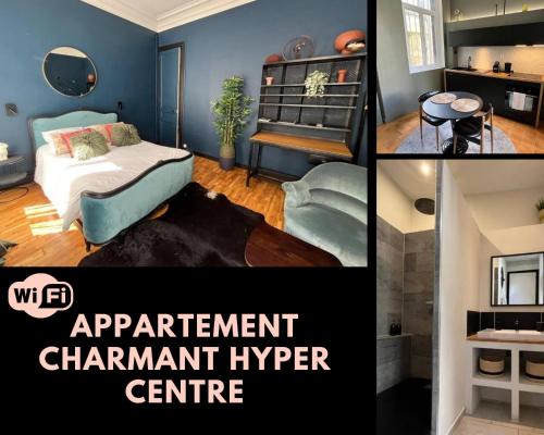 Centre Ancien Apartment | Appartement au coeur de Caen