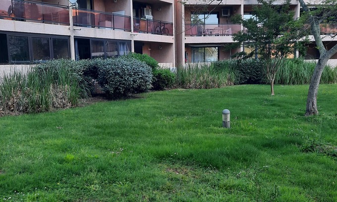 Moriani-Plage Apartment | Appartement au Pied de la mer à Moriani Plage