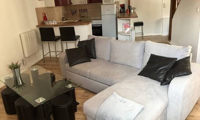 Briare Apartment | Appartement avec 2 chambres & Fibre