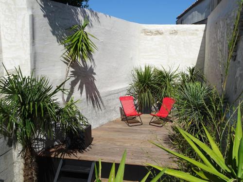 Saint-Martin-de-Re Apartment | Appartement Bastingage