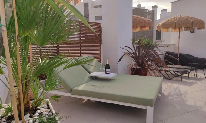 Caleta de Velez Apartment | Appartement Baviera Hills - Torre del Mar - Costa del Sol