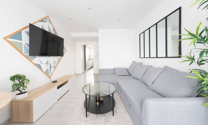 Beauvais Apartment | Appartement Beauvais - Cocooning