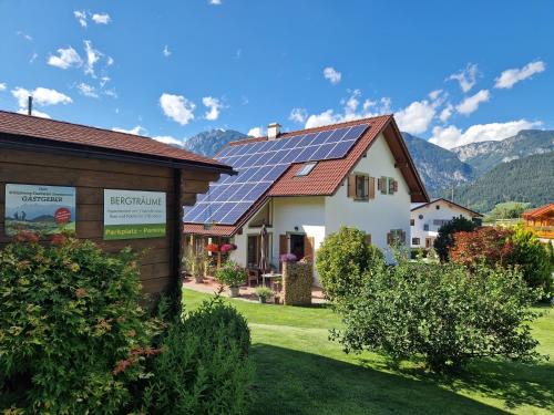 Haus Apartment | Appartement BERGTRÄUME