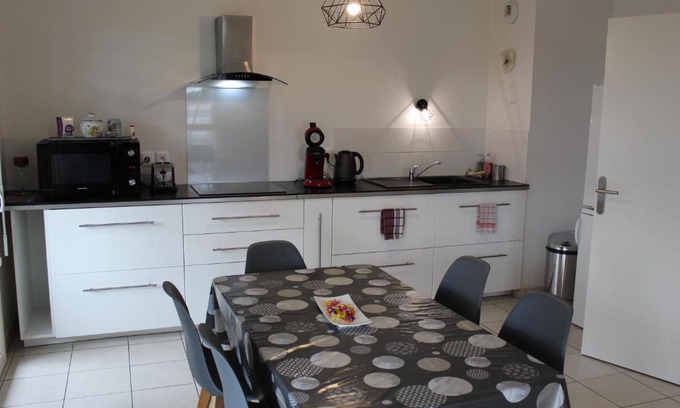 Quartier du Lac Apartment | appartement bordeaux lac