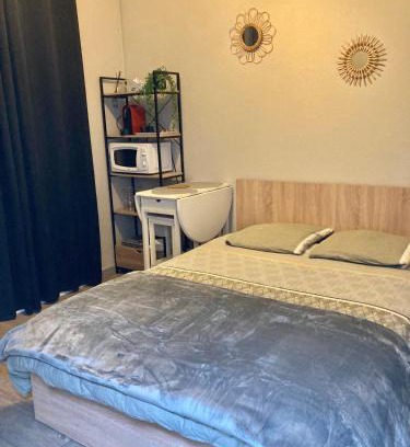 Tarbes Apartment | Appartement calme et bien situé
