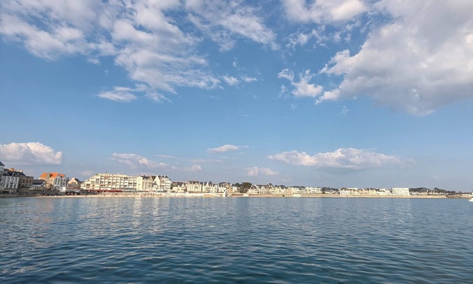 Quiberon Apartment | Appartement Calme et Confortable en Cœur de Ville , à 2 pas de la Grande Plage