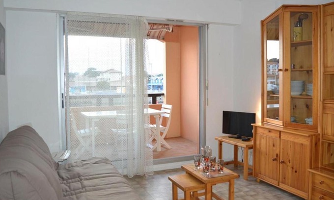 Capbreton Apartment | Appartement Capbreton, 2 pièces, 4 personnes - FR-1-247-112