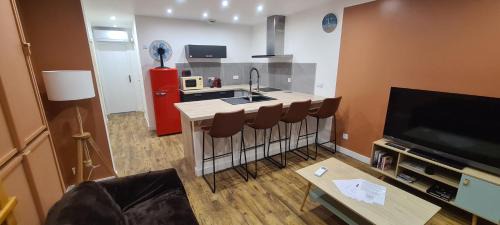 Valras-Plage Apartment | Appartement centre-ville, Valras-Plage, chez Géraud et Séverine