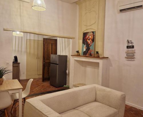 Malaucene Apartment | Appartement centre ville de malaucene