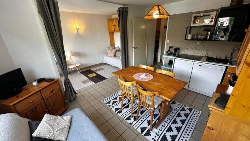 Briancon Apartment | Appartement Centre Ville pied de piste Briançon