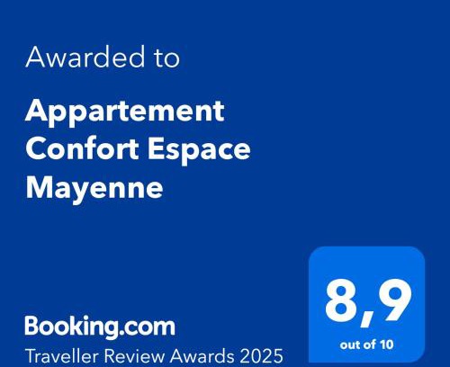 Laval Apartment | Appartement Confort Laval