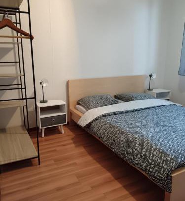 Plaine des Bouchers Apartment | Appartement cosy à Strasbourg