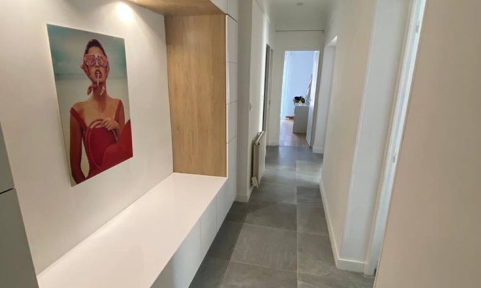 Bonneveine Apartment | Appartement Cosy Avec Terrasse Parking Proche Plages et Calanques