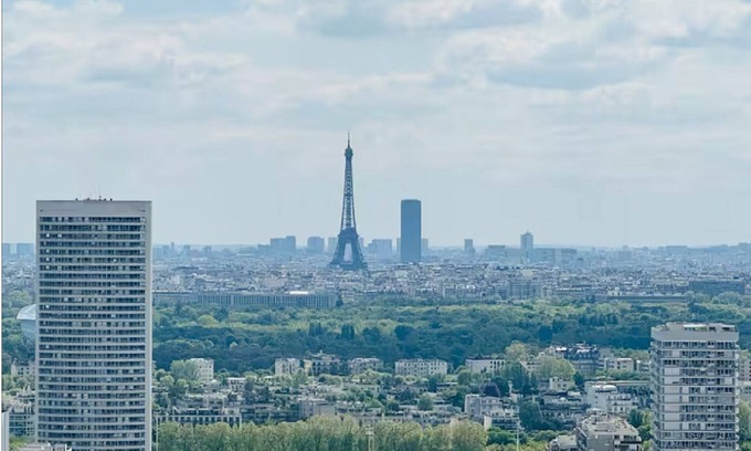 Puteaux Apartment | Appartement Cosy-chic Paris La Défense