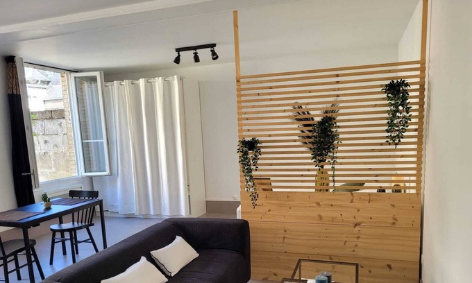 Soissons Apartment | Appartement Cosy City