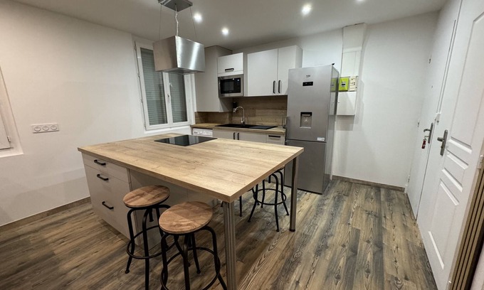 d'Entre Bievre et Rhone Apartment | Appartement Cosy