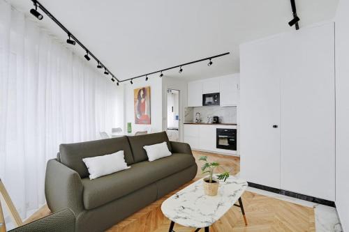 Flandres Apartment | Appartement Cosy pour 4 à La Villette - Paris