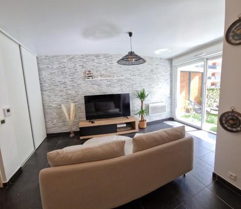 La Capelette Apartment | Appartement cosy proche du stade et de la plage