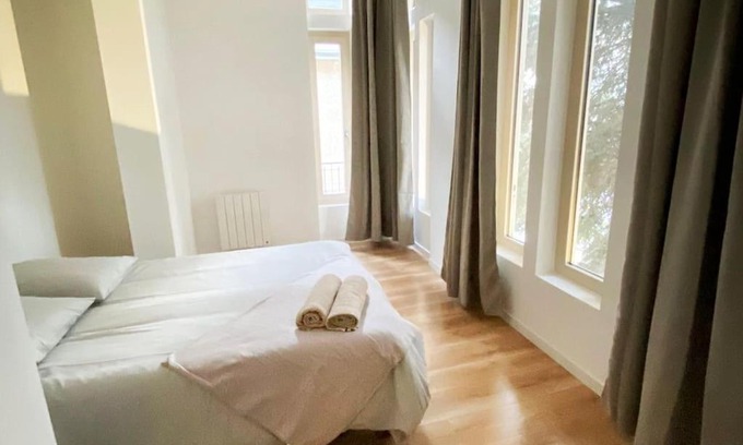 La Madeleine Apartment | Appartement coup de coeur en centre-ville