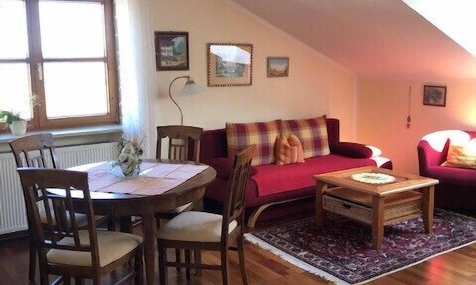 Prien am Chiemsee Apartment | Appartement Dachgeschoß, 40qm