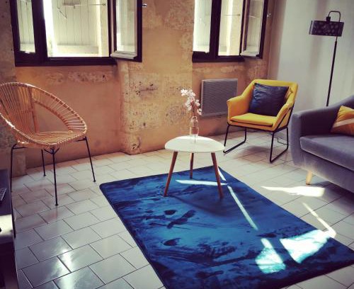 Auch Apartment | Appartement de charme, au cœur d'Auch, 4 pers