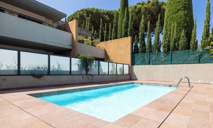 Saint Antoine Apartment | Appartement de la Colline - Welkeys