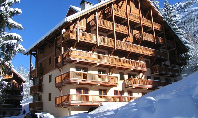 Oz Condo | Appartement de montagne | Accès piscine + sauna