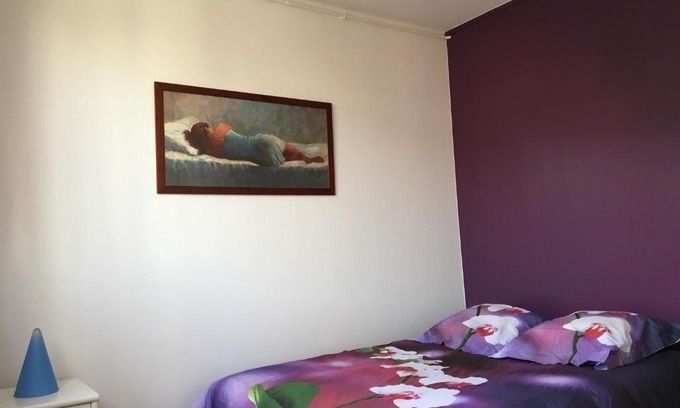 Coteaux Ouest Apartment | APPARTEMENT Deux chambres Salon Parking Rouen Kindarena