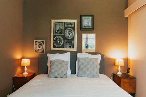 Mesnil-Val-Plage Apartment | Appartement deux pièces bord de mer avec jardin