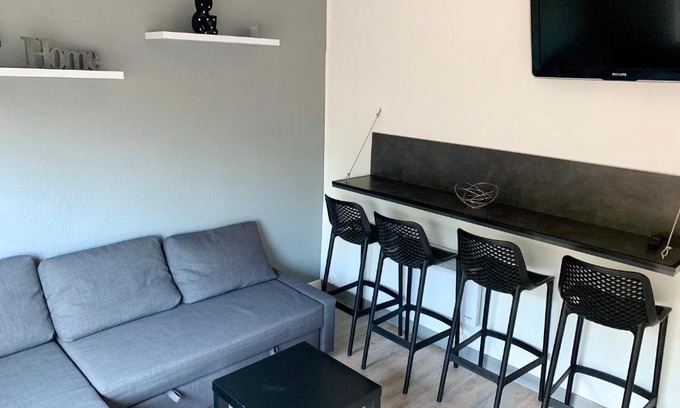 Platja d'Aro Apartment | Appartement en 2eme ligne de mer