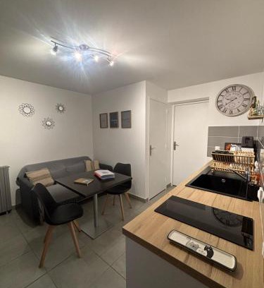 Aubin Apartment | Appartement en aveyron