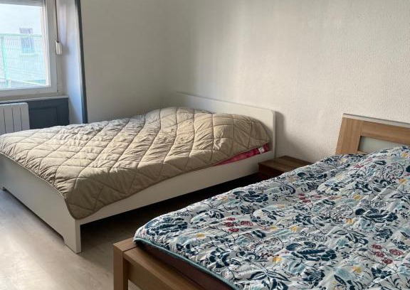 Mulhouse Apartment | Appartement F2 proche hypercentre