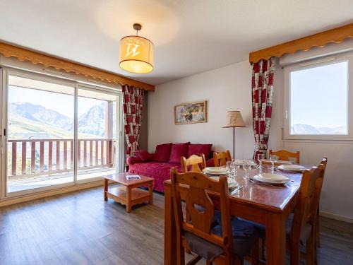 Germ Apartment | Appartement familial 8 personnes, vue montagnes, proche pistes - FR-1-695-83