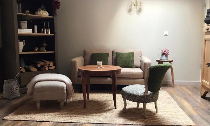 Le Chambon-sur-Lignon Apartment | Appartement douillet, plein centre