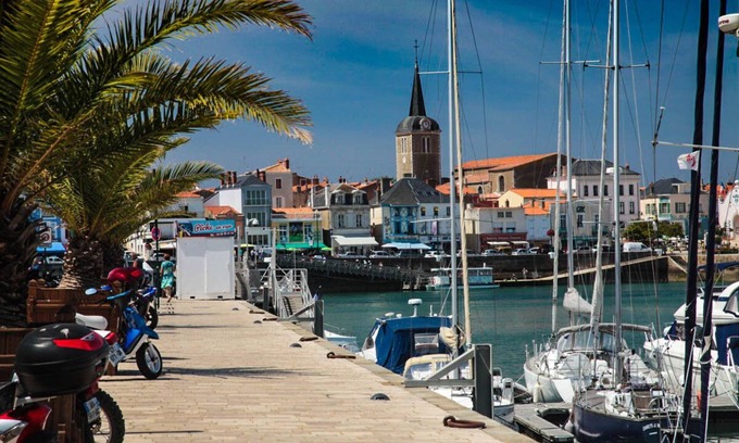 Chateau-d'Olonne Apartment | Appartement Plage et Lac, 4pieces 3 Chambres