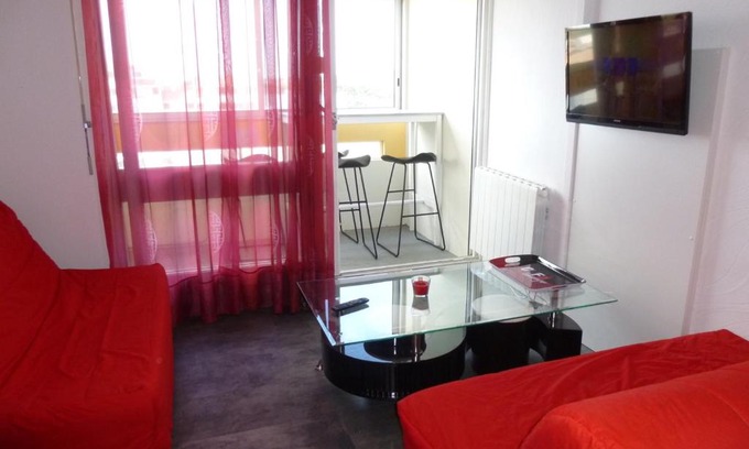 Saint-Hilaire-de-Riez Apartment | Appartement Saint-Hilaire-de-Riez, 2 pièces, 4 personnes - FR-1-224C-128